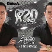 Amado Basylio - 20 Anos