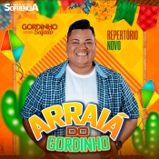 GORDINHO SAFADO - #ArraiaDoGordinho - Repertório Novo 2022