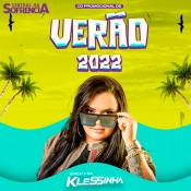 Seresta Da Klessinha CD PROMOCIONAL - VERAO 2022