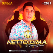 Netto Lyma - Netto Lyma - O top do Brasil - EP 2021