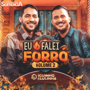 IGUINHO E LULINHA - CD EU FALEI FORRÓ 2 - 2023