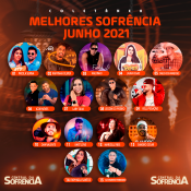 melhores sofrência - junho 2021 - Coletânea - 2021