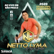 Netto Lyma - Promocional - ao vivo São Paulo