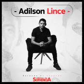 ADILSON LINCE - BATENDO NA SAUDADE - ATUALIZADO 2024