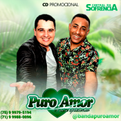 Banda Puro Amor - VERAO-2021