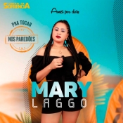 MARY LAGGO - Pra tocar nos Paredões