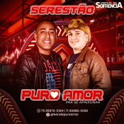 SERESTÃO DO PURO AMOR - 2024