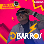 D´BARROS-SOM DE PAREDÃO - 2025