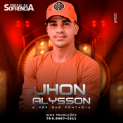 Jhon alyson - A VOZ QUE CONTAGIA - 2021