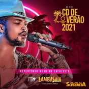 Lambasaia - CD de verão 2021 (AO VIVO)