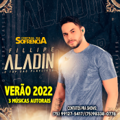 Fillipe Aladin - Verão 2022 - Repertório Novo