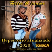 Helio e junior - Repertorio Atualizado 2020 Nao Oficial