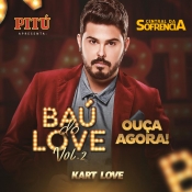 Kart Love - 'Bau do Love 2' Classicos do Arrocha