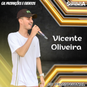 VICENTE OLIVEIRA - CD PROMOCIONAL AGOSTO 2024