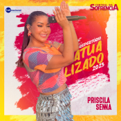 Priscila Senna - Repertorio Atualizado 2023 - 2023