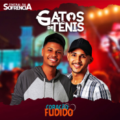 CD - Coração Fudido - Gatos de Tênis - 2023