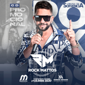 CD ROCK MATTOS - JUNHO - PROMOCIONAL - 2023