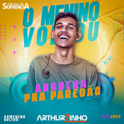 Arthuzinho - O menino voltou - Set 2022