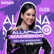 Allana Macedo - Beba Sem Moderação - Arrochaaa - 2023