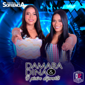 DAMARA E DINA - PROMOCIONAL - 2022