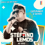 STEFANO LEMOS - ESPERANDO O VERAO - 2024