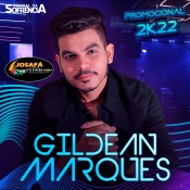 GILDEAN MARQUES - CD PROMOCIONAL - 2K22