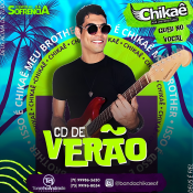 CD DE VERÃO CHIKAÊ - 2024