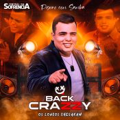 Back Crazzy - Piseiro com Samba - - Lancamento 2024