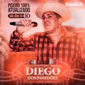 DIEGO DOS PAREDOES - 2021