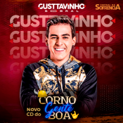 Gusttavinho Sobral - Album Corno Gente Boa