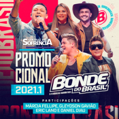 Bonde do Brasil - Promocional 2021.1