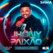 JHONNY PAIXÃO - RECORDAÇÔES - 2024