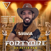 Fortyre - oh peter pan - o hit do brasil - 2020