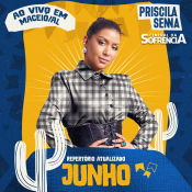 Priscila Senna - Ao Vivo Em Maceió - 2023