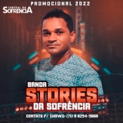 BANDA STORIES DA SOFRÊNCIA - PROMOCIONAL 2022