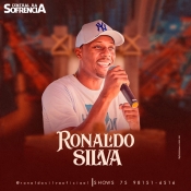 Ronaldo Silva Cd promocional - 2022