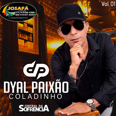 DYAL PAIXÃO COLADINHO