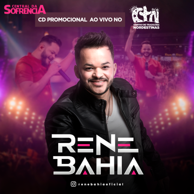 RENE BAHIA - PROMOCIONAL OUTUBRO