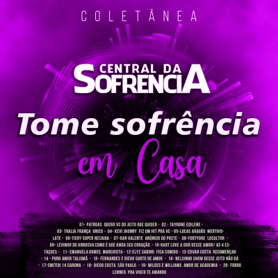 Tome Sofrência em Casa