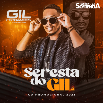 Gil Fernandes CD Promocional