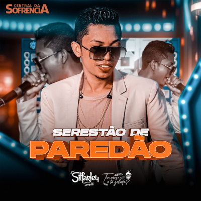 SILFARLEY - SERESTÃO DE PAREDÃO