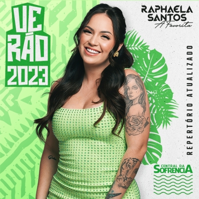 Raphaela Santos A Favorita - Verão 2023