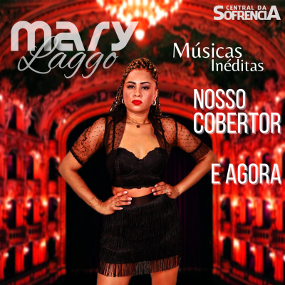 MARY LAGGO - A Rainha dos paredões