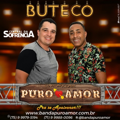 BUTECO DO PURO AMOR