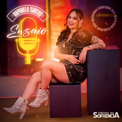 Raphaela Santos - Repertorio Atualizado