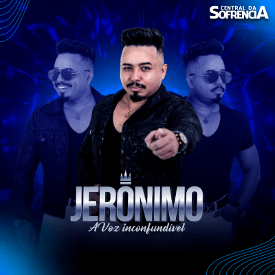 Jeronimo a voz inconfundivel