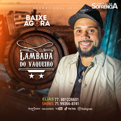 Lambada do Vaqueiro - Cd Prom