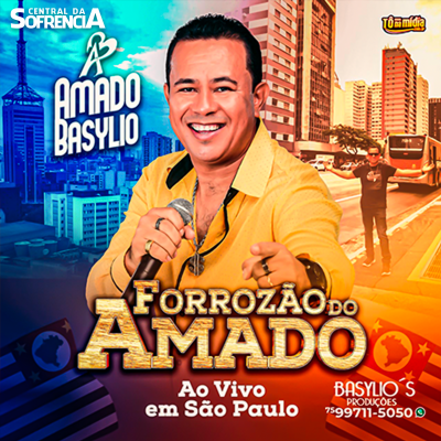 Amado Basylio Forrozão do Amado