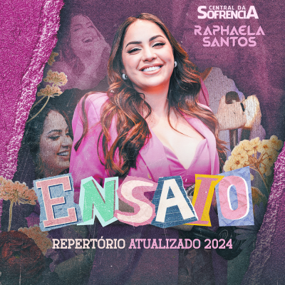 Raphaela Santos - Ensaio Repertorio