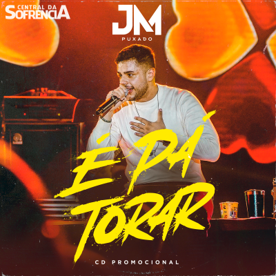 JM - CD É PÁ TORAR